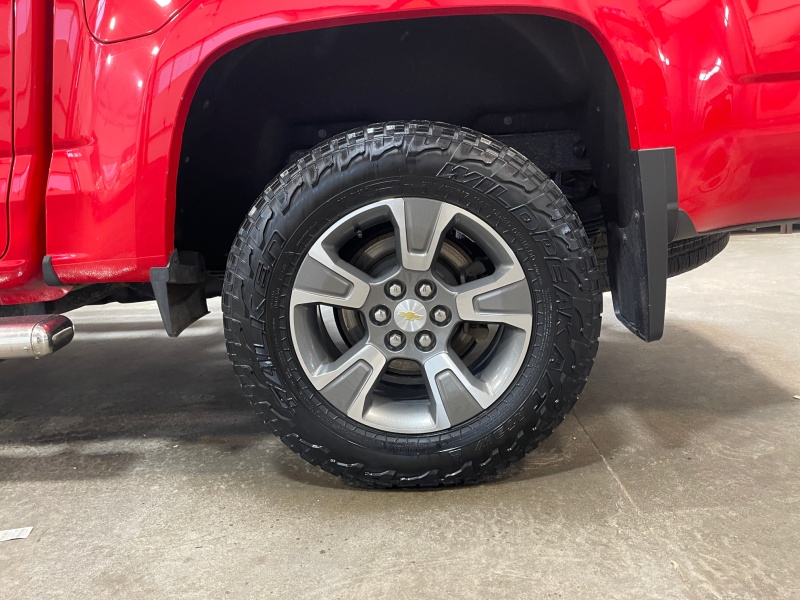 2017 Chevrolet Colorado