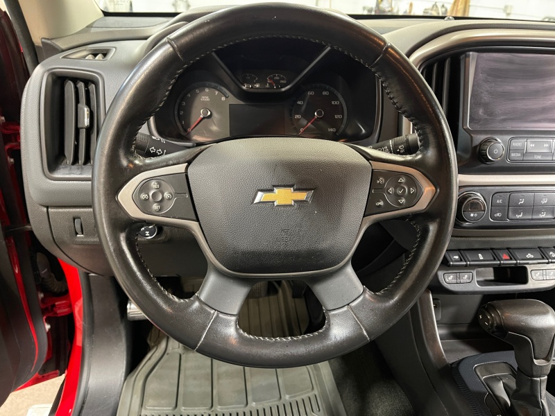 2017 Chevrolet Colorado