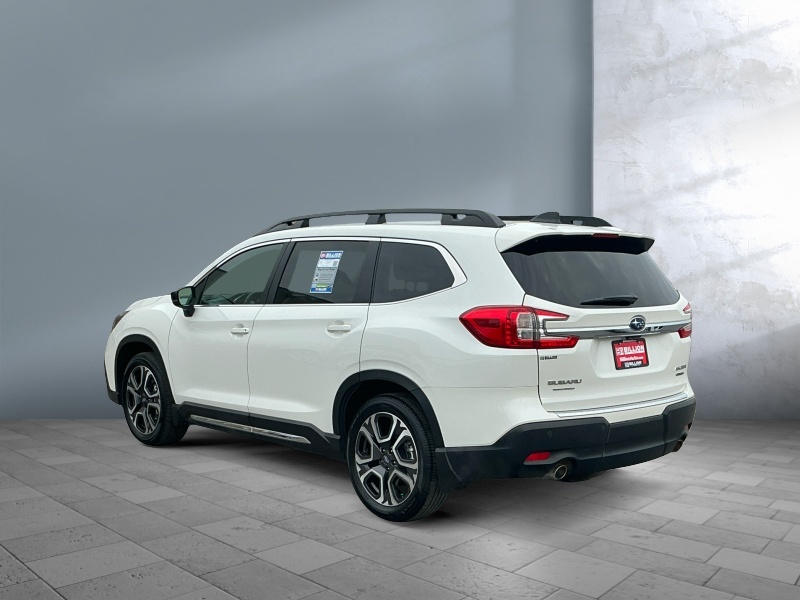 2024 Subaru Ascent