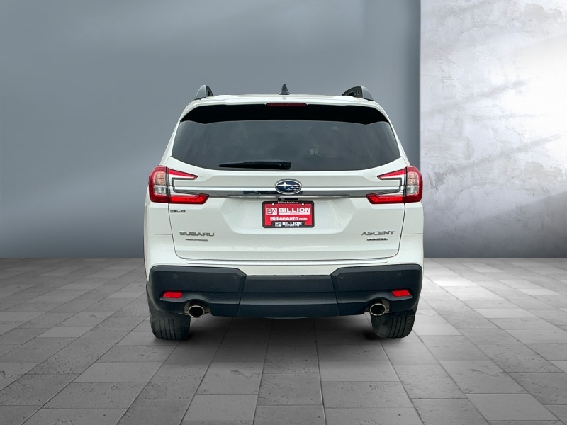 2024 Subaru Ascent