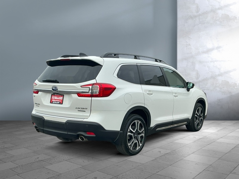 2024 Subaru Ascent