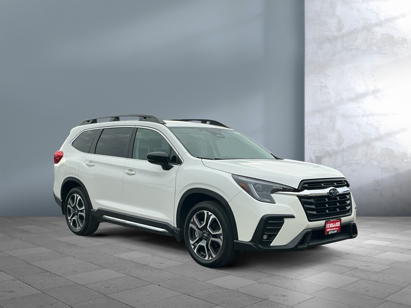 2024 Subaru Ascent