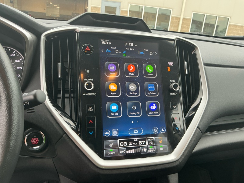 2024 Subaru Ascent