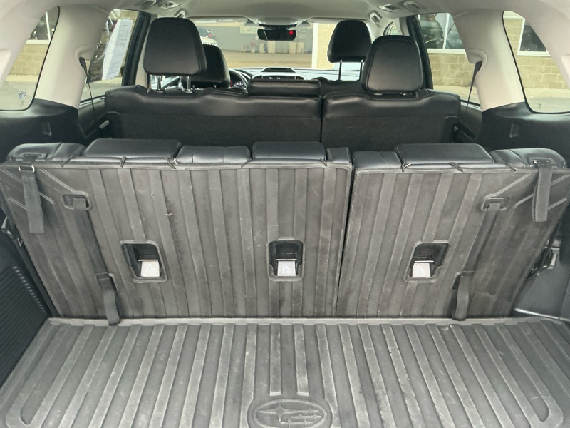 2024 Subaru Ascent