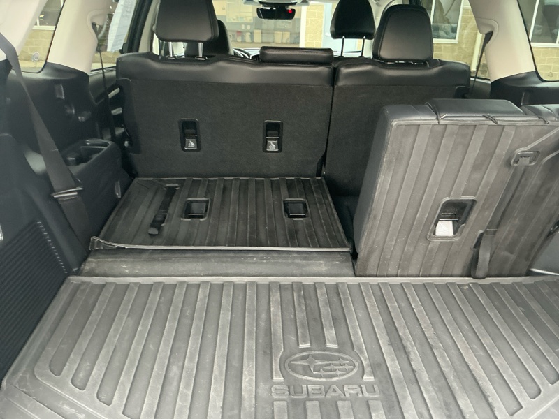 2024 Subaru Ascent
