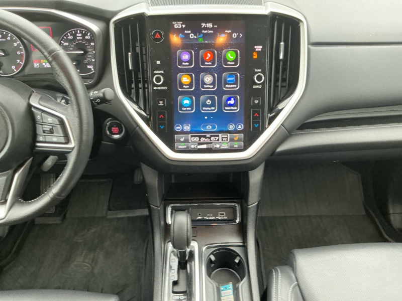 2024 Subaru Ascent