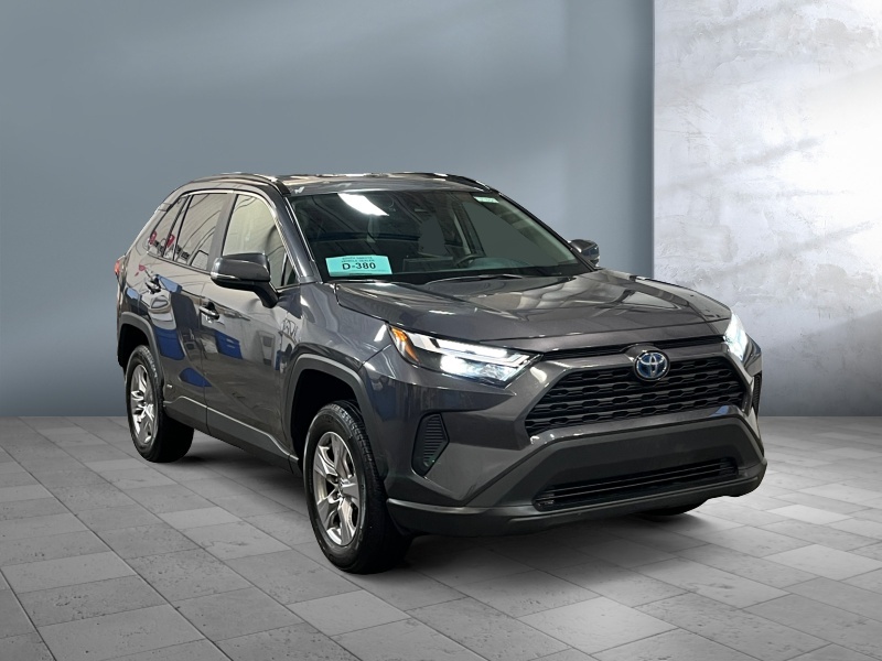 2024 Toyota RAV4