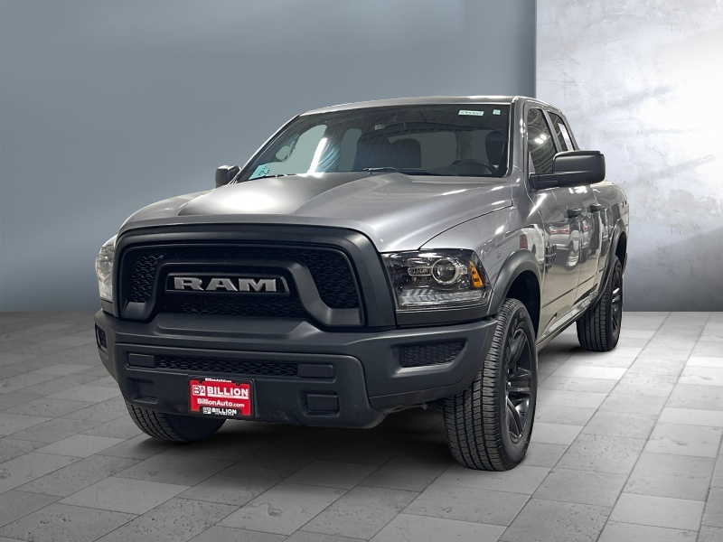 Used 2022 Ram 1500 Classic Warlock Truck