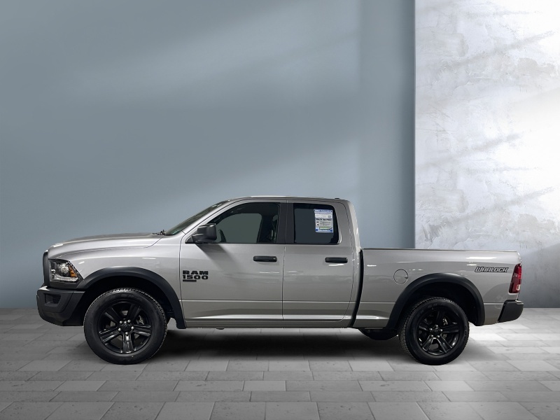 2022 Ram 1500 Classic