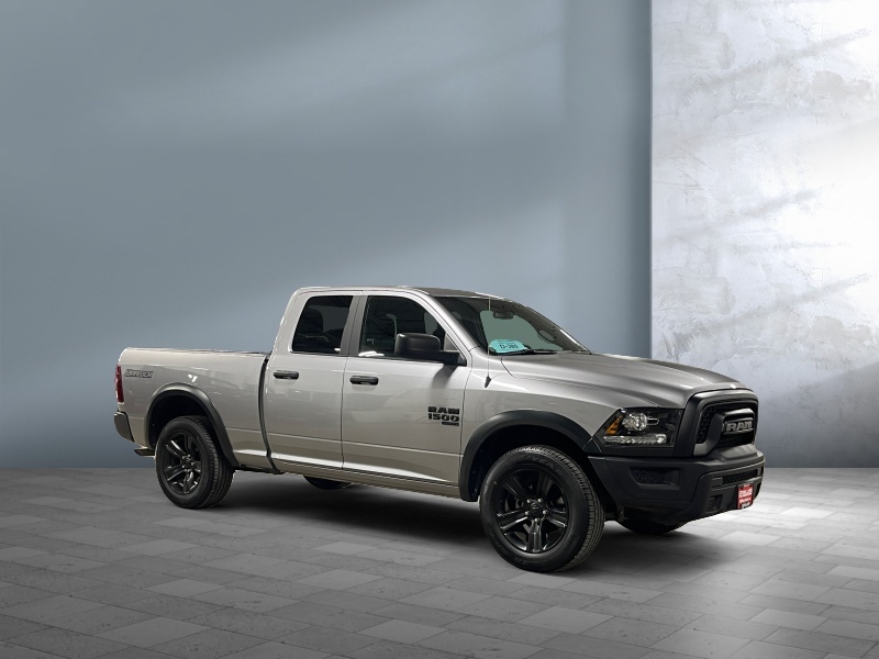 2022 Ram 1500 Classic