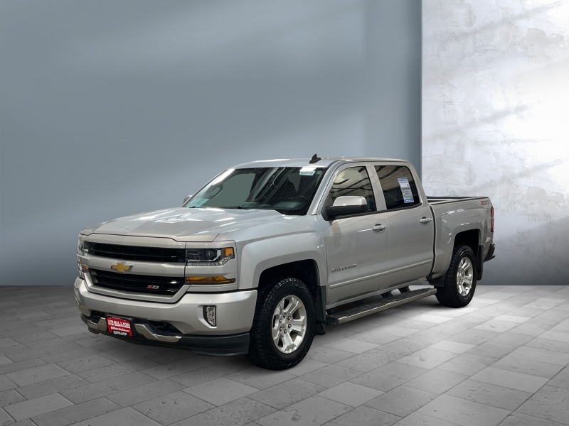 Used 2018 Chevrolet Silverado 1500 LT Truck