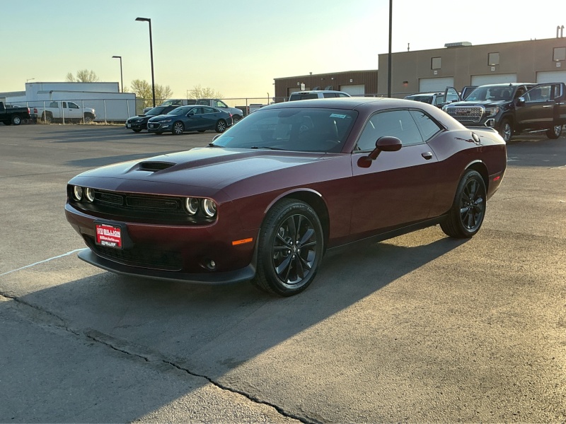Used 2020 Dodge Challenger GT Cars