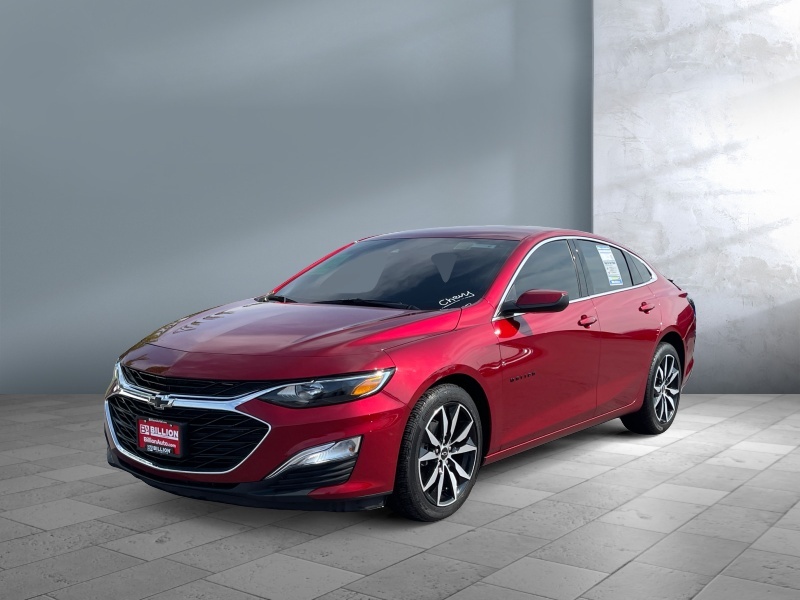2024 Chevrolet Malibu
