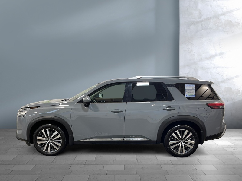 2022 Nissan Pathfinder