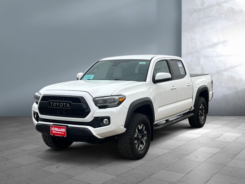 Used 2021 Toyota Tacoma TRD Off Road Truck