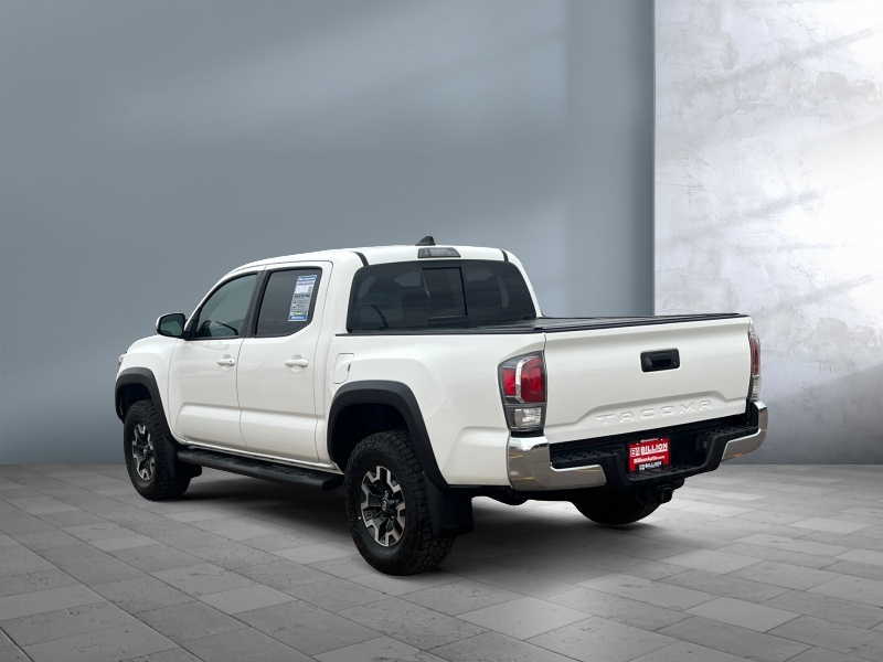 2021 Toyota Tacoma