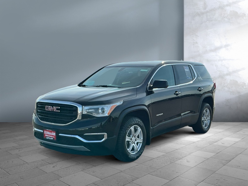 2018 GMC Acadia