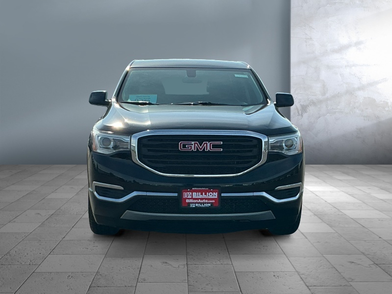 2018 GMC Acadia