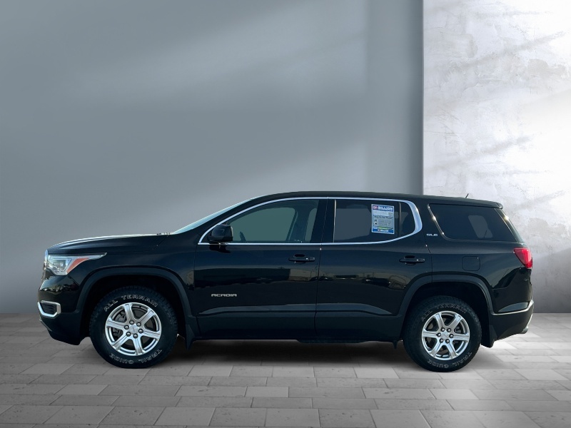 2018 GMC Acadia