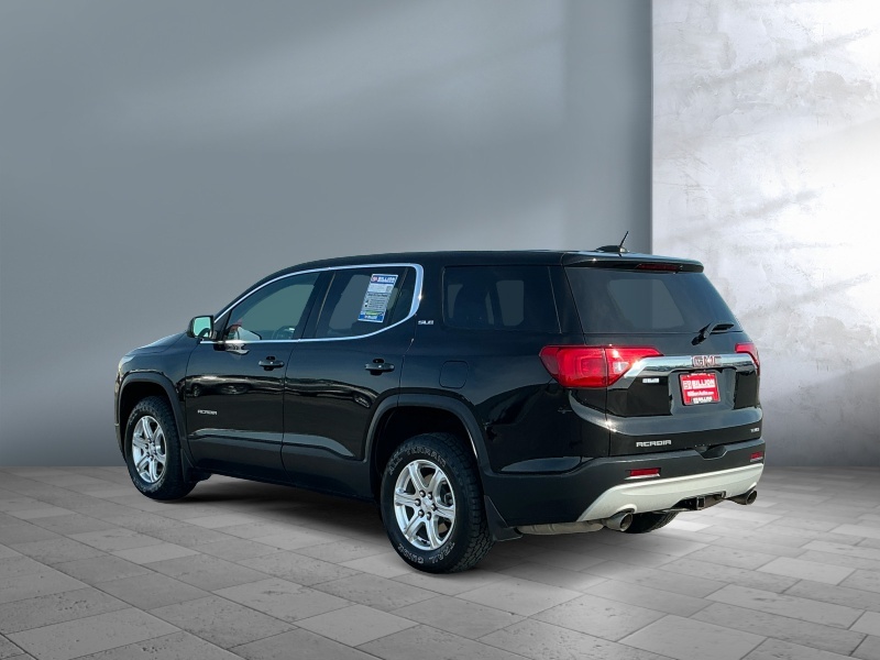 2018 GMC Acadia
