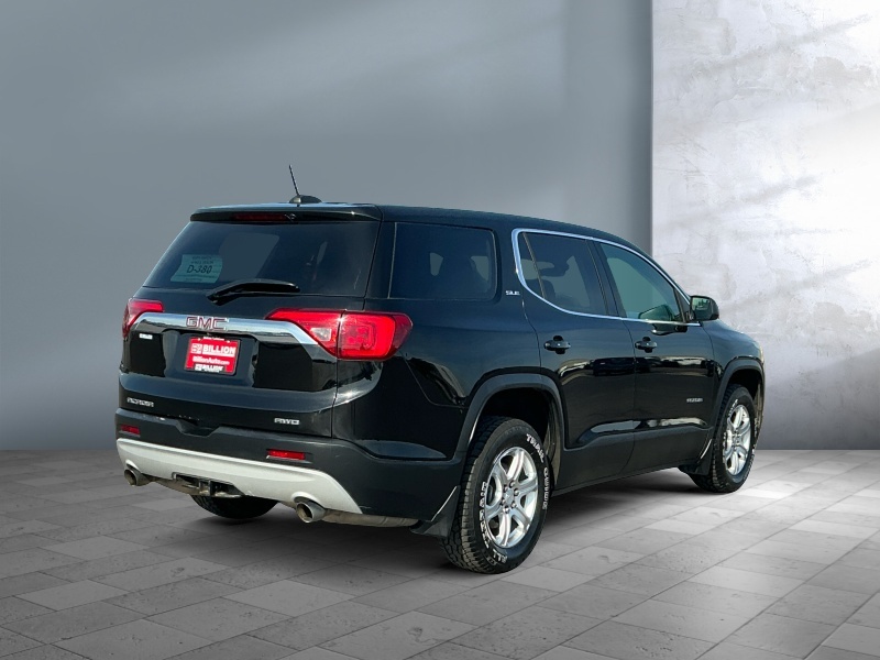 2018 GMC Acadia