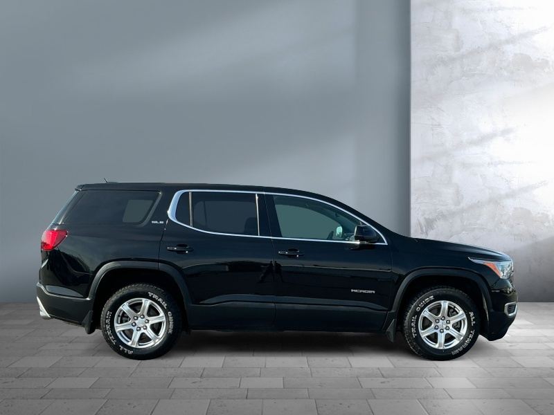 2018 GMC Acadia