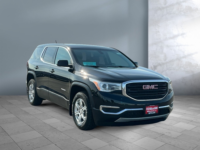 2018 GMC Acadia