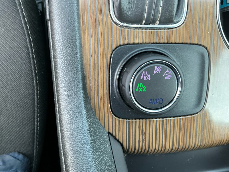2018 GMC Acadia