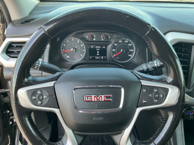 2018 GMC Acadia