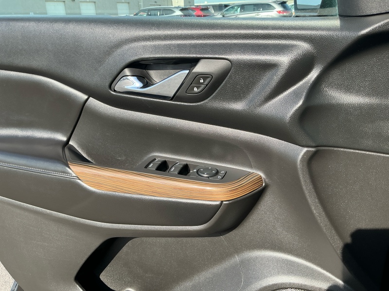 2018 GMC Acadia