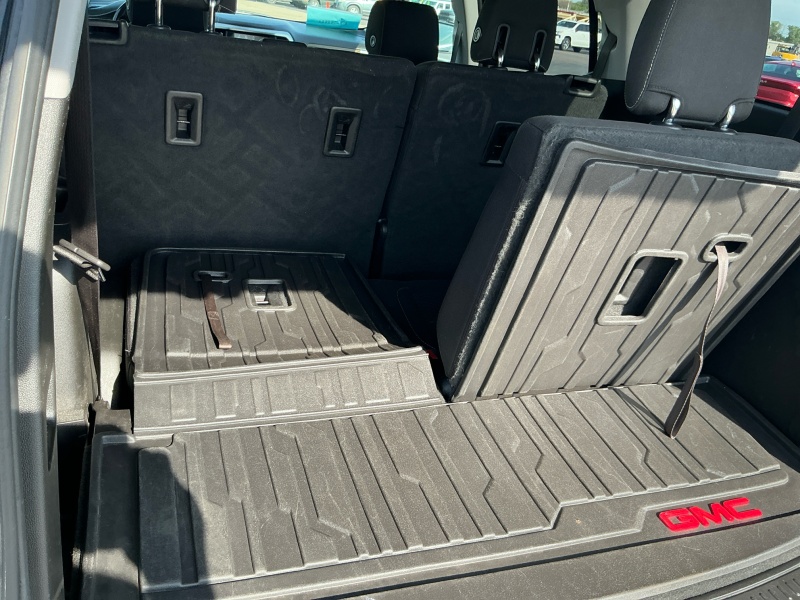 2018 GMC Acadia
