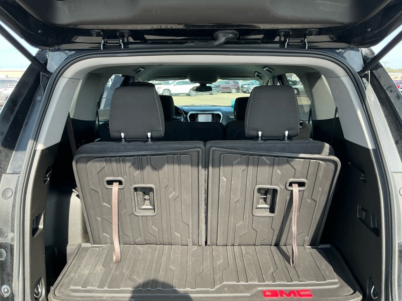2018 GMC Acadia