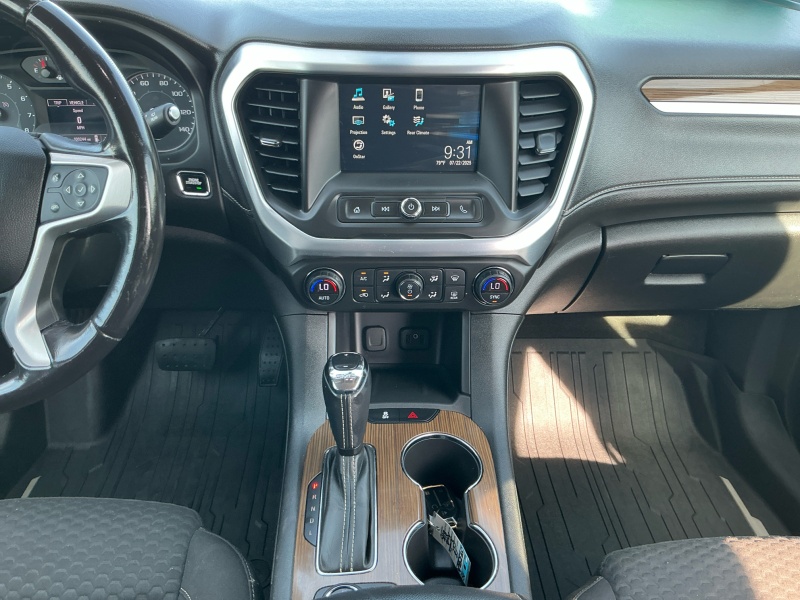 2018 GMC Acadia