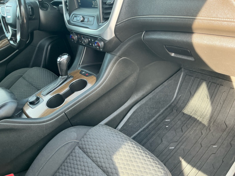 2018 GMC Acadia