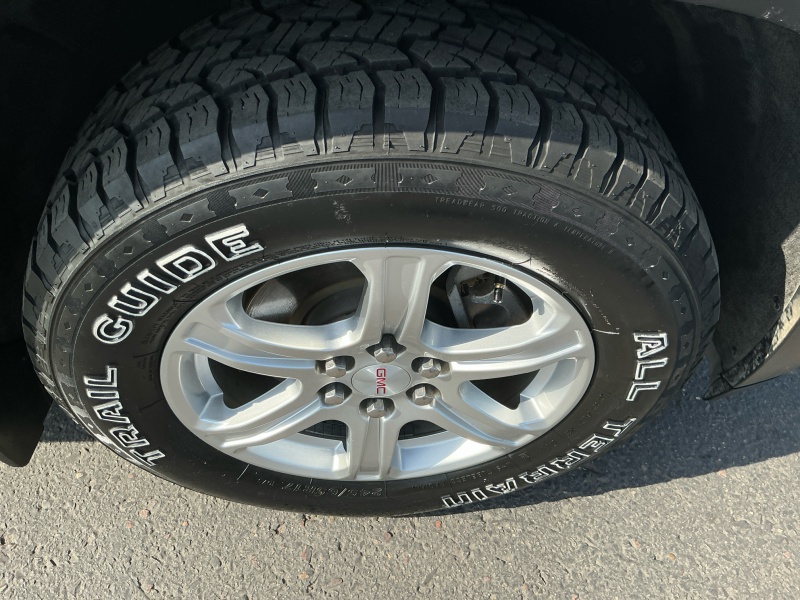 2018 GMC Acadia