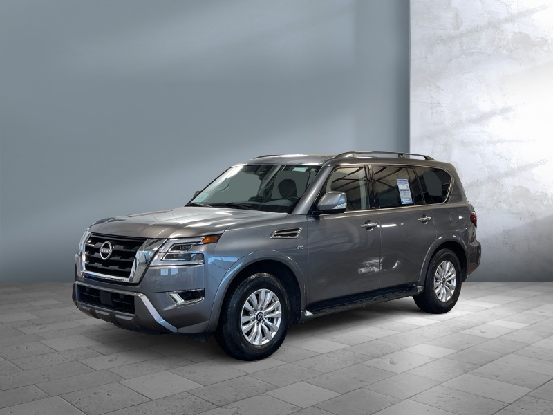 Used 2022 Nissan Armada SV SUV