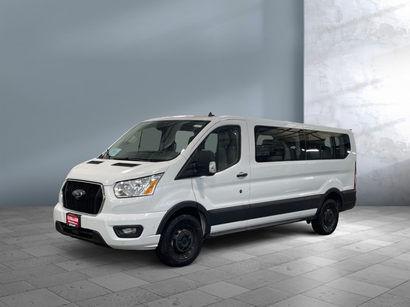 2021 Ford Transit Passenger Wagon