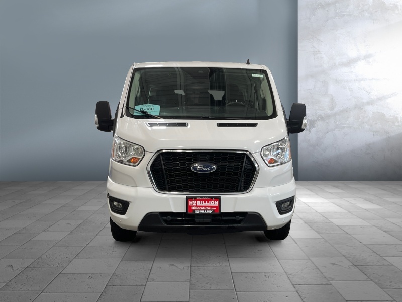 2021 Ford Transit Passenger Wagon