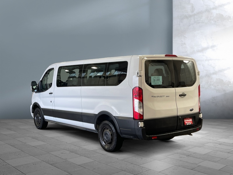 2021 Ford Transit Passenger Wagon