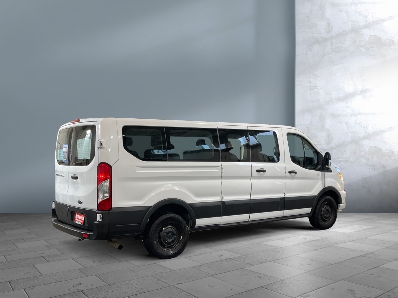 2021 Ford Transit Passenger Wagon