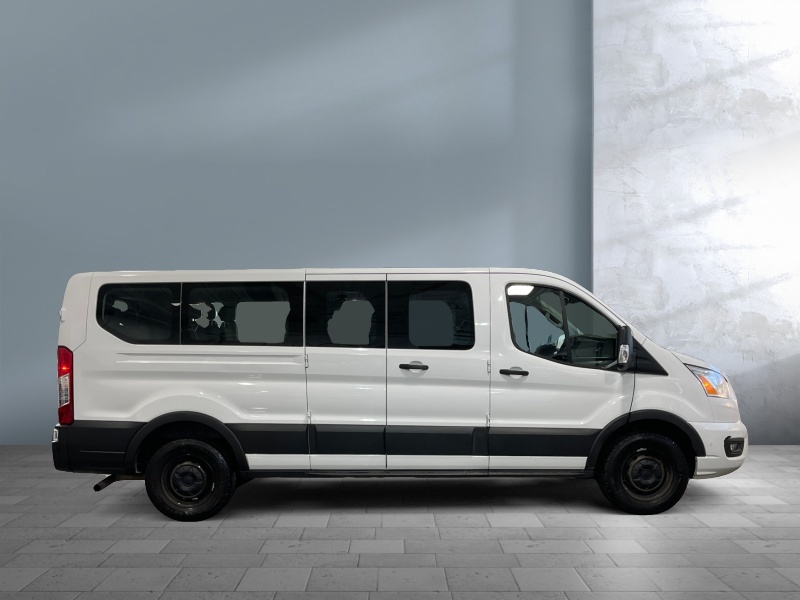 2021 Ford Transit Passenger Wagon