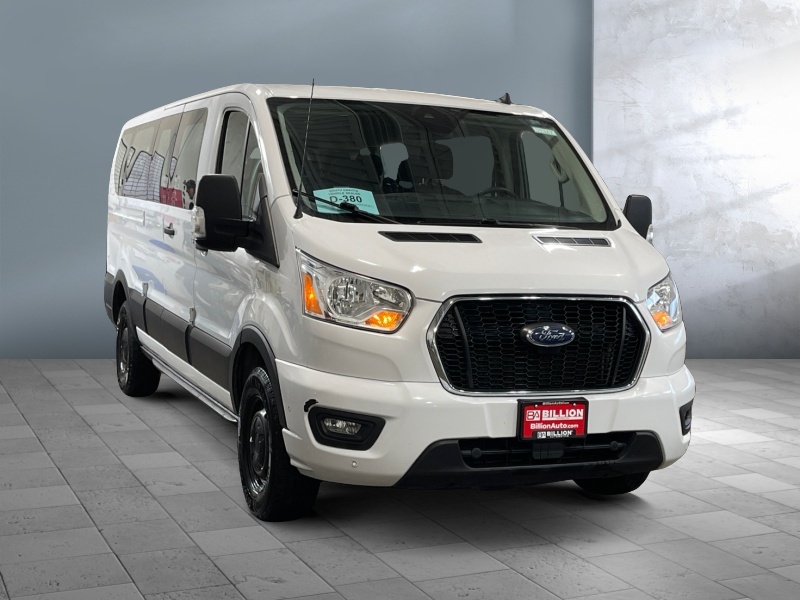 2021 Ford Transit Passenger Wagon