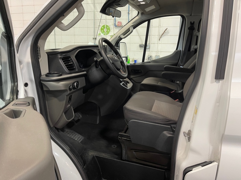 2021 Ford Transit Passenger Wagon