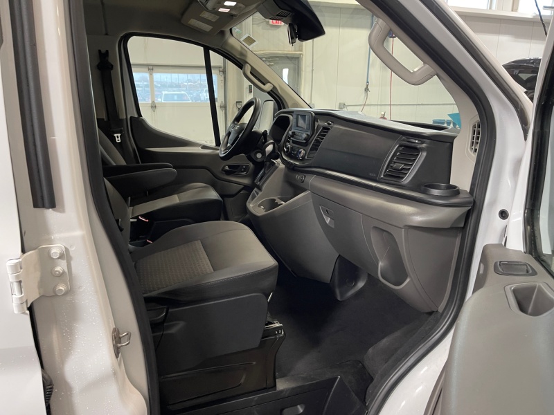 2021 Ford Transit Passenger Wagon