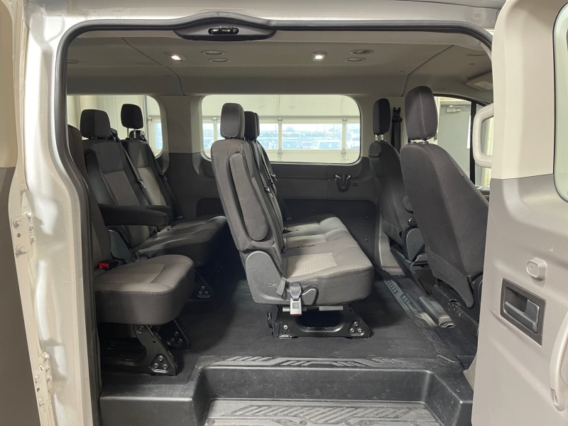 2021 Ford Transit Passenger Wagon