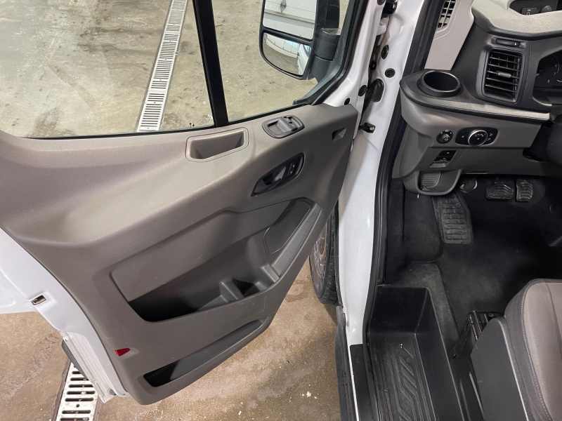 2021 Ford Transit Passenger Wagon