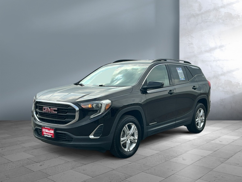 2020 GMC Terrain