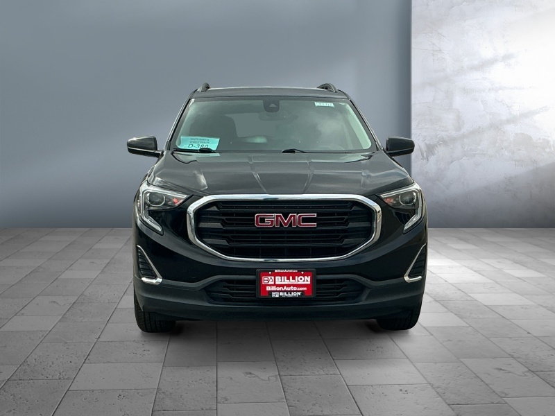 2020 GMC Terrain