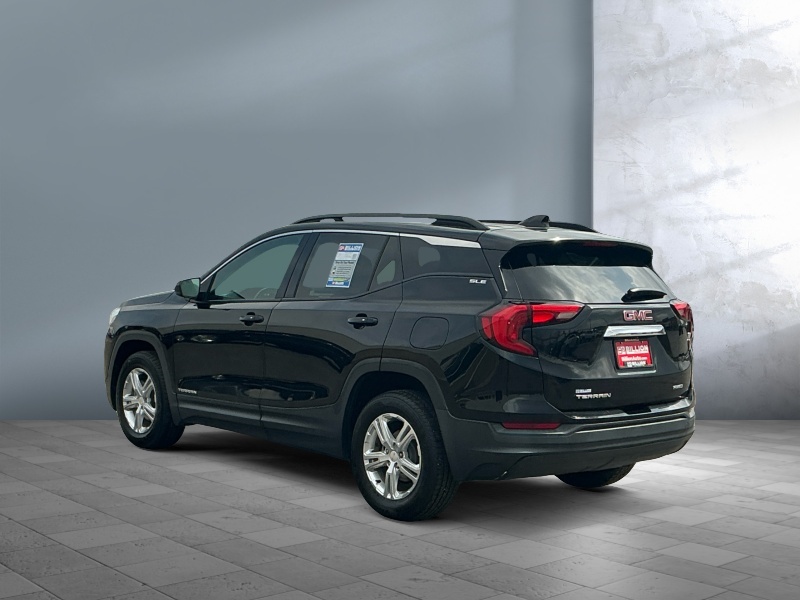 2020 GMC Terrain