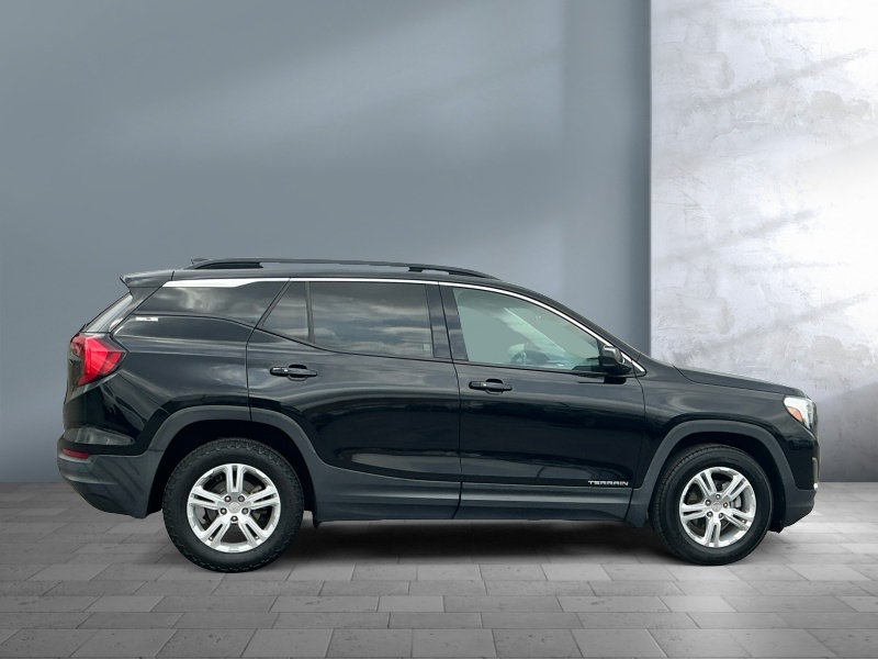 2020 GMC Terrain